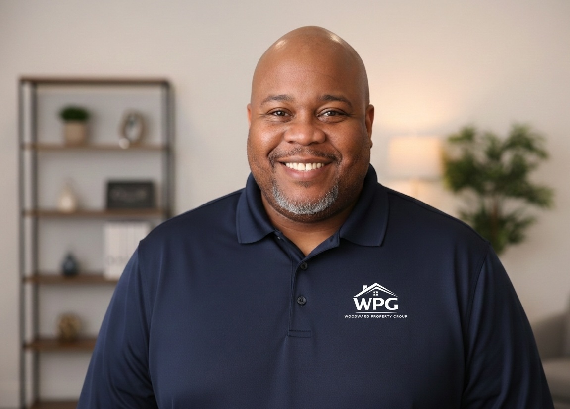 Michael Woodward Sr.